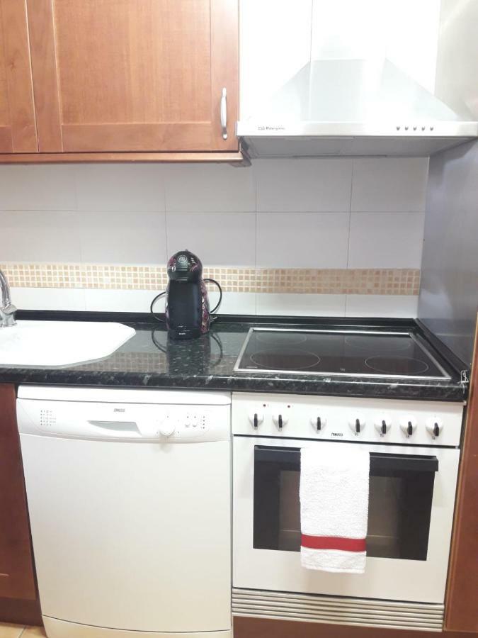 Duplex Sol Nazari Apartment เบเลซ เด เบเนาดาญา ภายนอก รูปภาพ