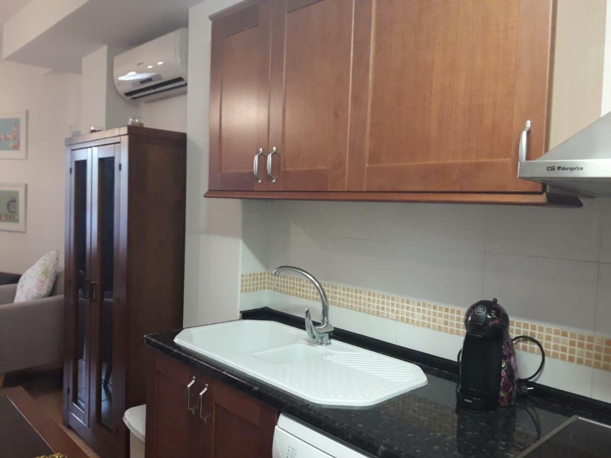 Duplex Sol Nazari Apartment เบเลซ เด เบเนาดาญา ภายนอก รูปภาพ