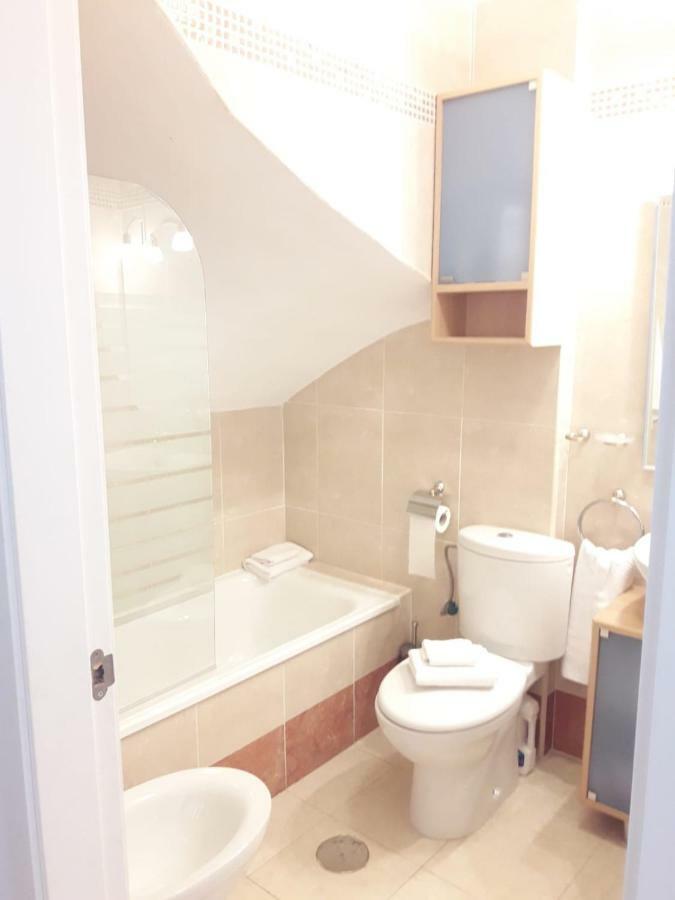 Duplex Sol Nazari Apartment เบเลซ เด เบเนาดาญา ภายนอก รูปภาพ
