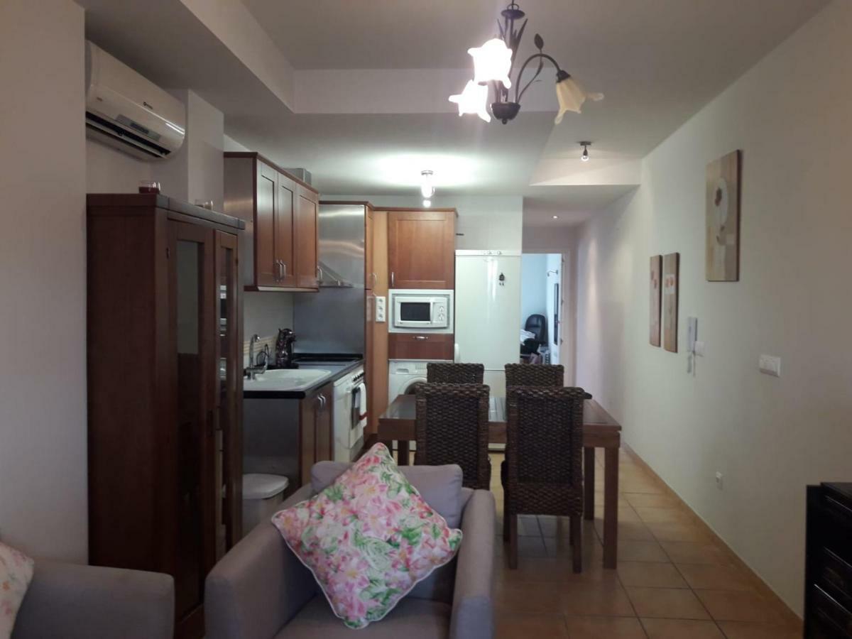 Duplex Sol Nazari Apartment เบเลซ เด เบเนาดาญา ภายนอก รูปภาพ