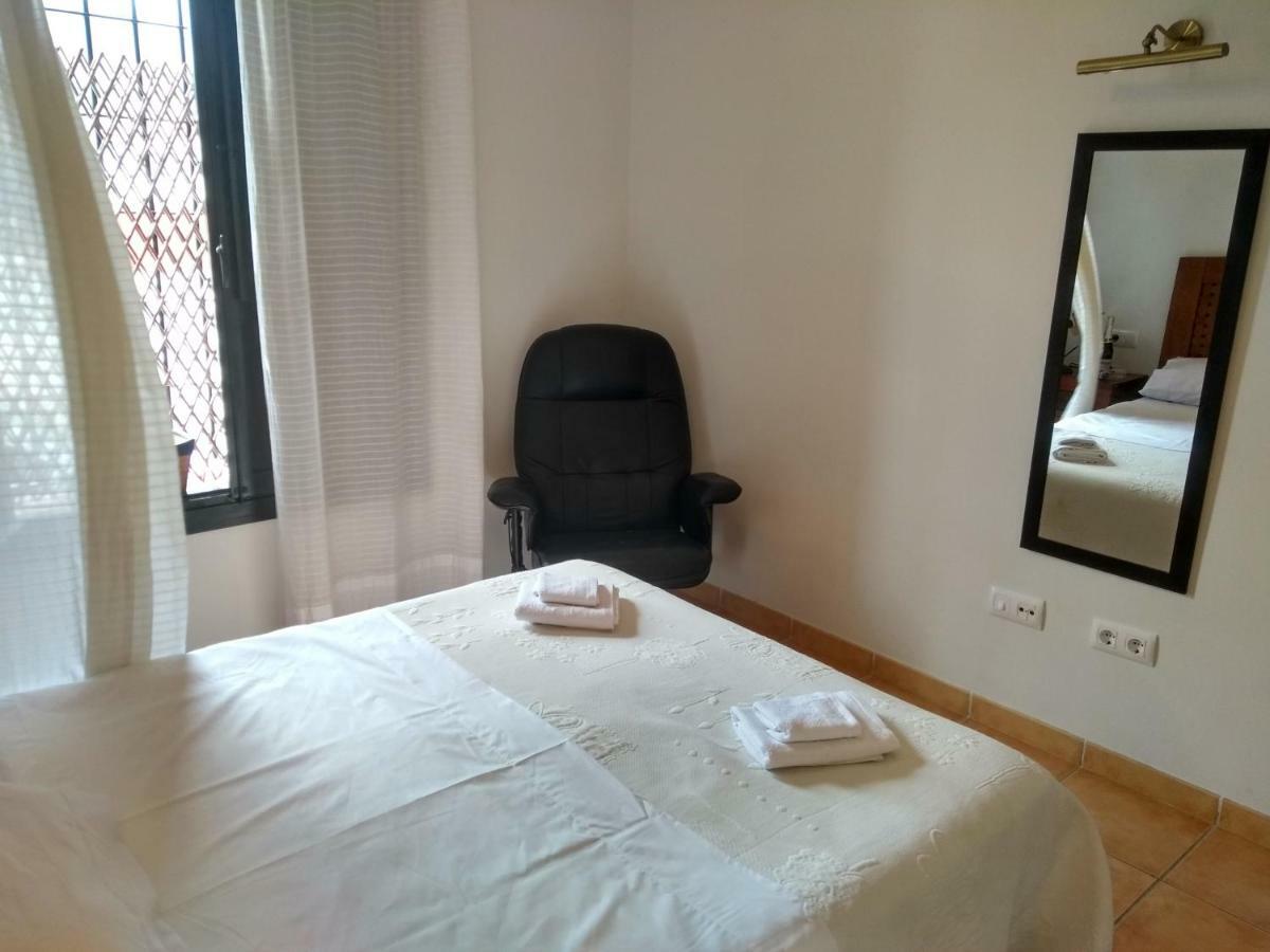 Duplex Sol Nazari Apartment เบเลซ เด เบเนาดาญา ภายนอก รูปภาพ