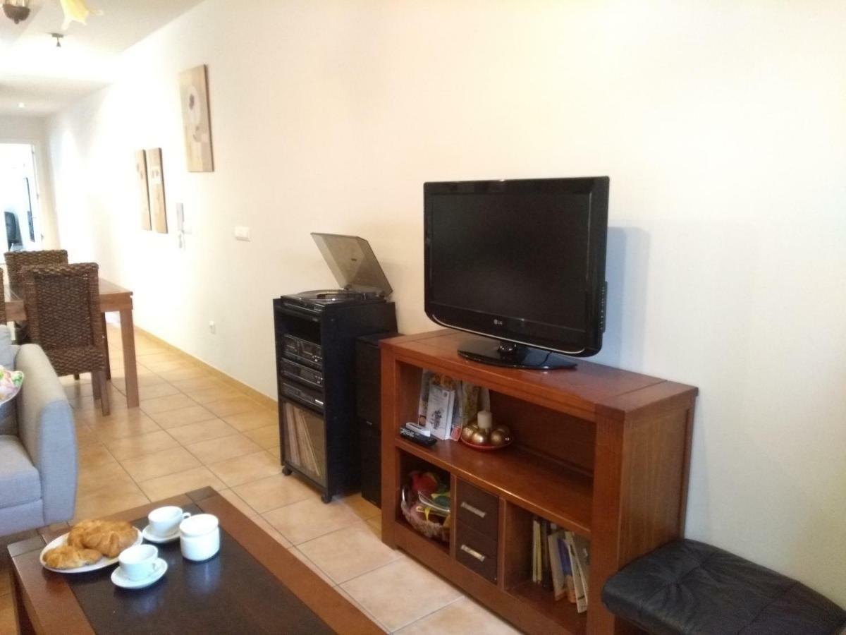 Duplex Sol Nazari Apartment เบเลซ เด เบเนาดาญา ภายนอก รูปภาพ